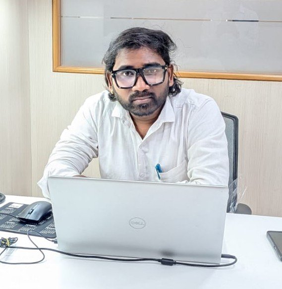 Mr. AKHILESH ANANT KAMBLE