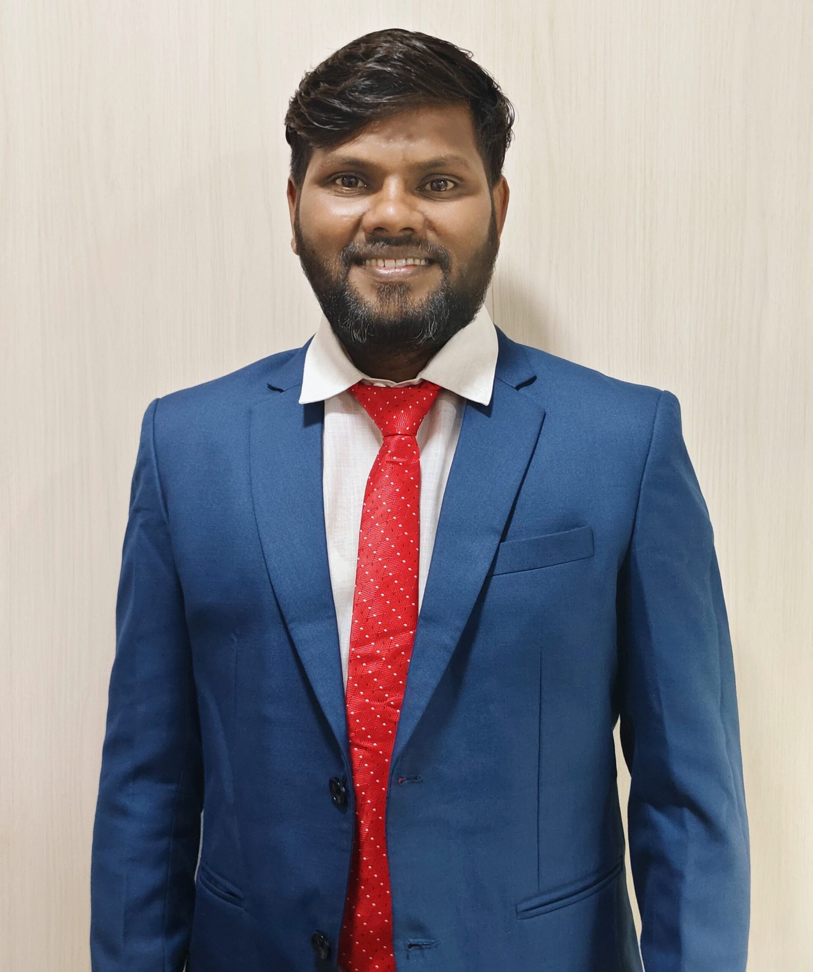 Mr. KIRAN VIMAL  SURESH BHONGALE