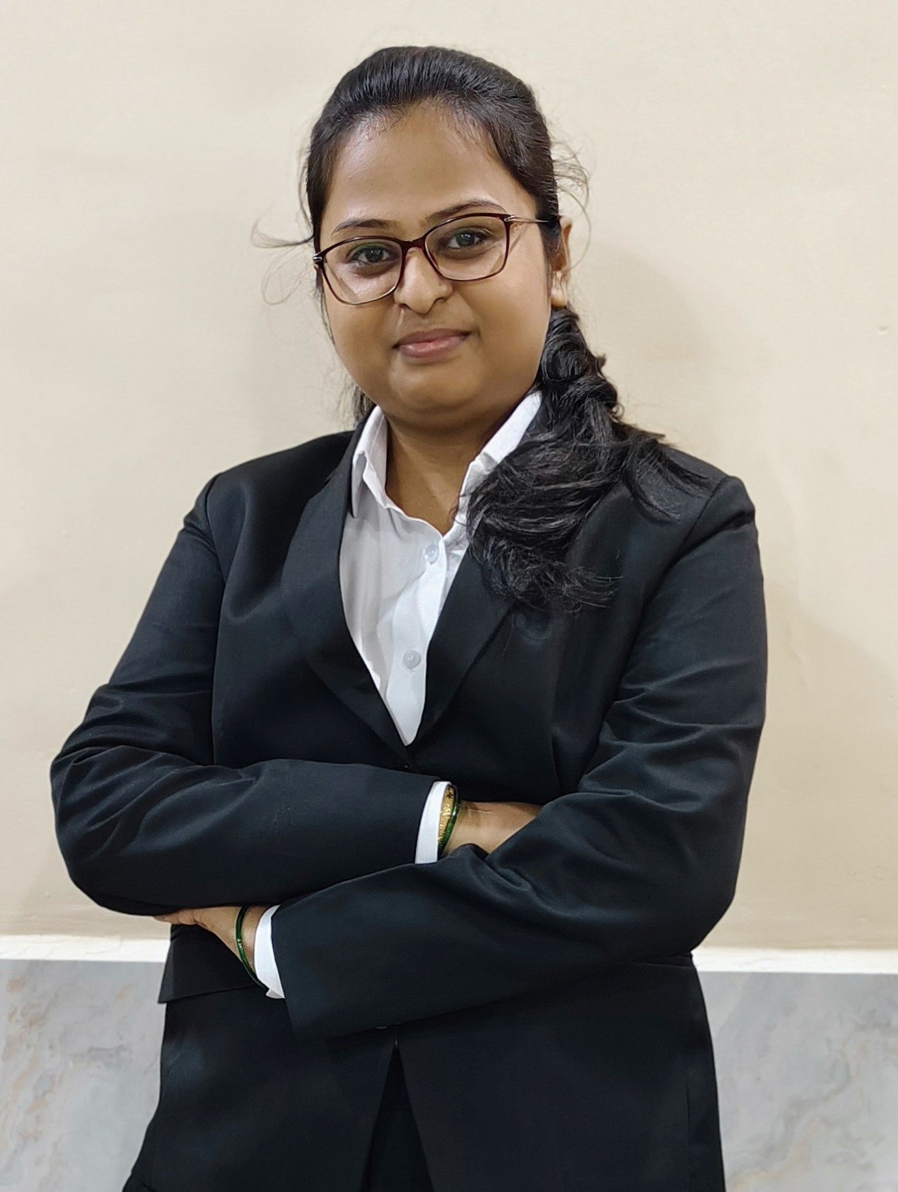 Ms. POURNIMA GAUTAM JADHAV